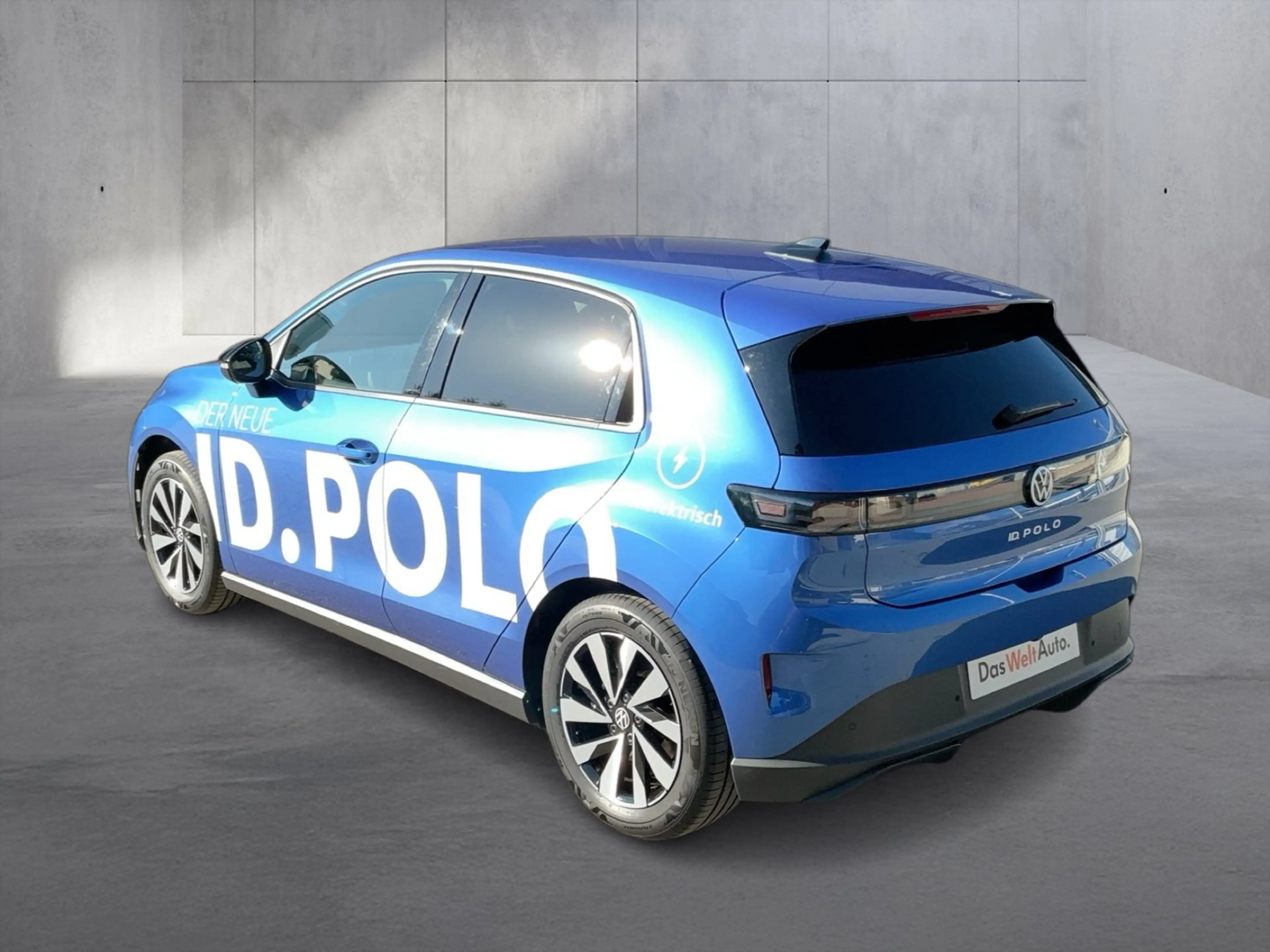 Volkswagen ID. Polo VW ID. Polo Life Edition 155 kW - 52 kWh — photo 3