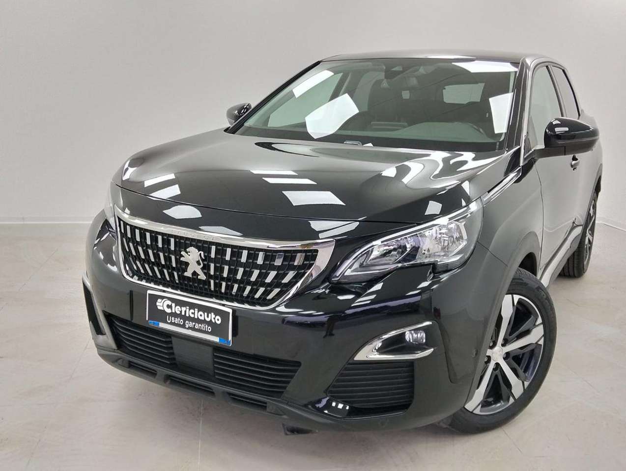 Peugeot 3008 BlueHDi 130 S&S EAT8 Allure