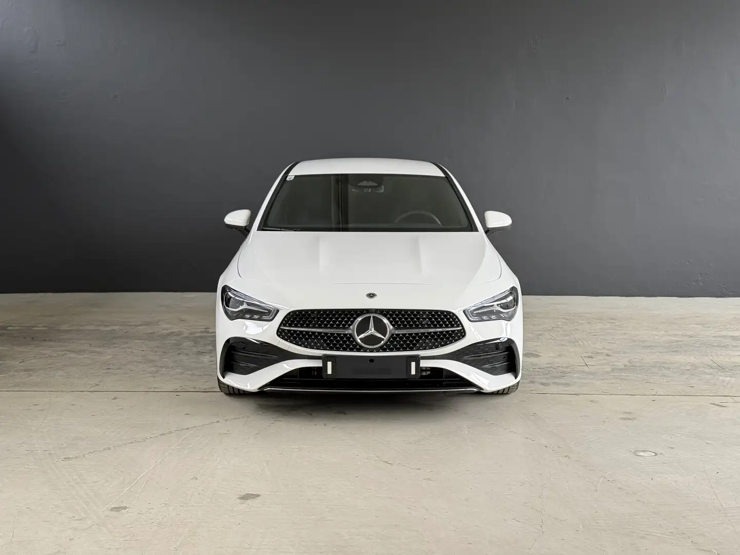 Mercedes-Benz CLA 180 d *AMG Line, BLIS, Advanced-Plus, Winter-Paket Weiß - 2
