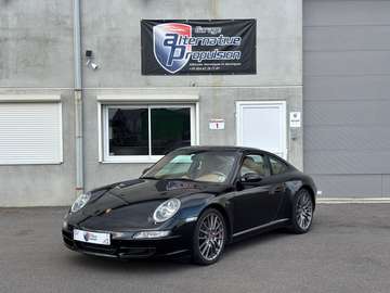 911 Carrera S Coupé 3.8i