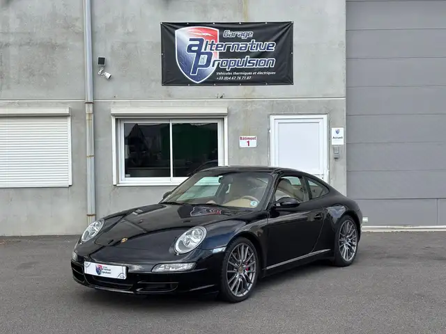 Porsche 997 911 Carrera S Coupé 3.8i
