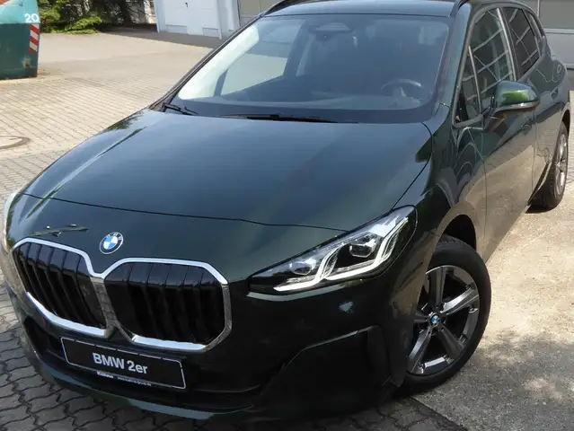 Bmw 218 218i Active Tour. LRH Aktivsitz LED adap.EU6d