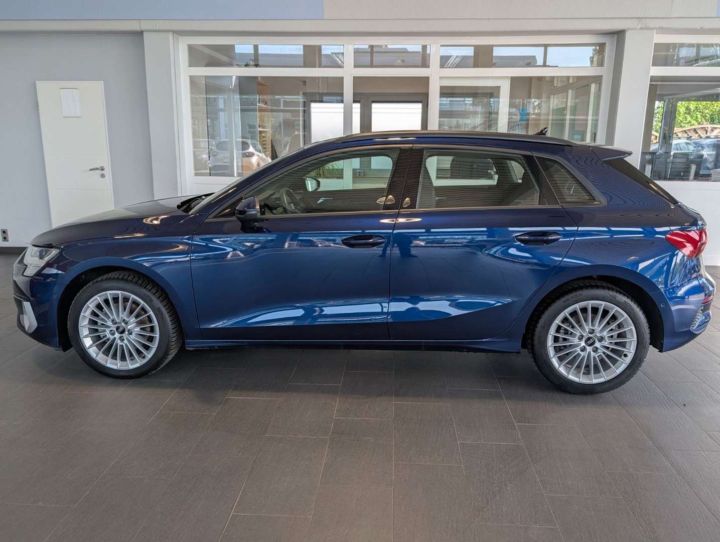 Audi A3 Sportback 35 TFSI -  - Joinsteer - #5