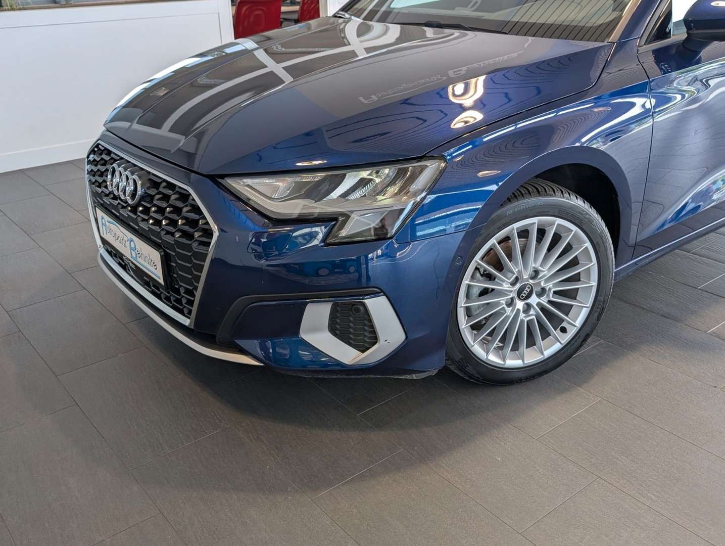 Audi A3 Sportback 35 TFSI -  - Joinsteer - #4