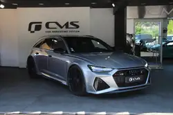 Audi RS6 V8 4.0 TFSI 600 Tiptronic 8 Quattro