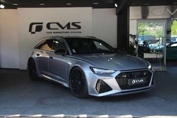 V8 4.0 TFSI 600 Tiptronic 8 Quattro