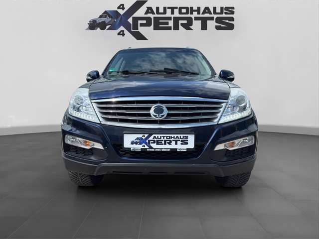 Imagine SsangYong Rexton RX200 e-XDI Aut. | QUARTZ | 4WD | AHK