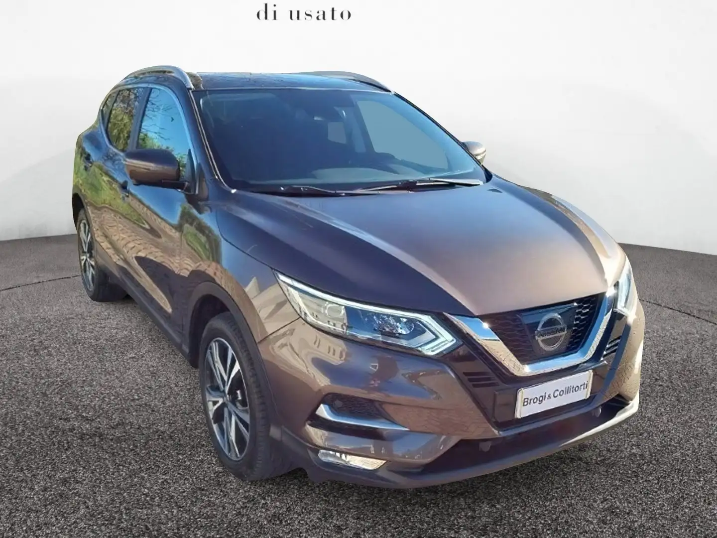 Nissan Qashqai 1.5 dci 360 110cv E6 1.5 dCi 110cv 360 autocarro Bronzo - 1