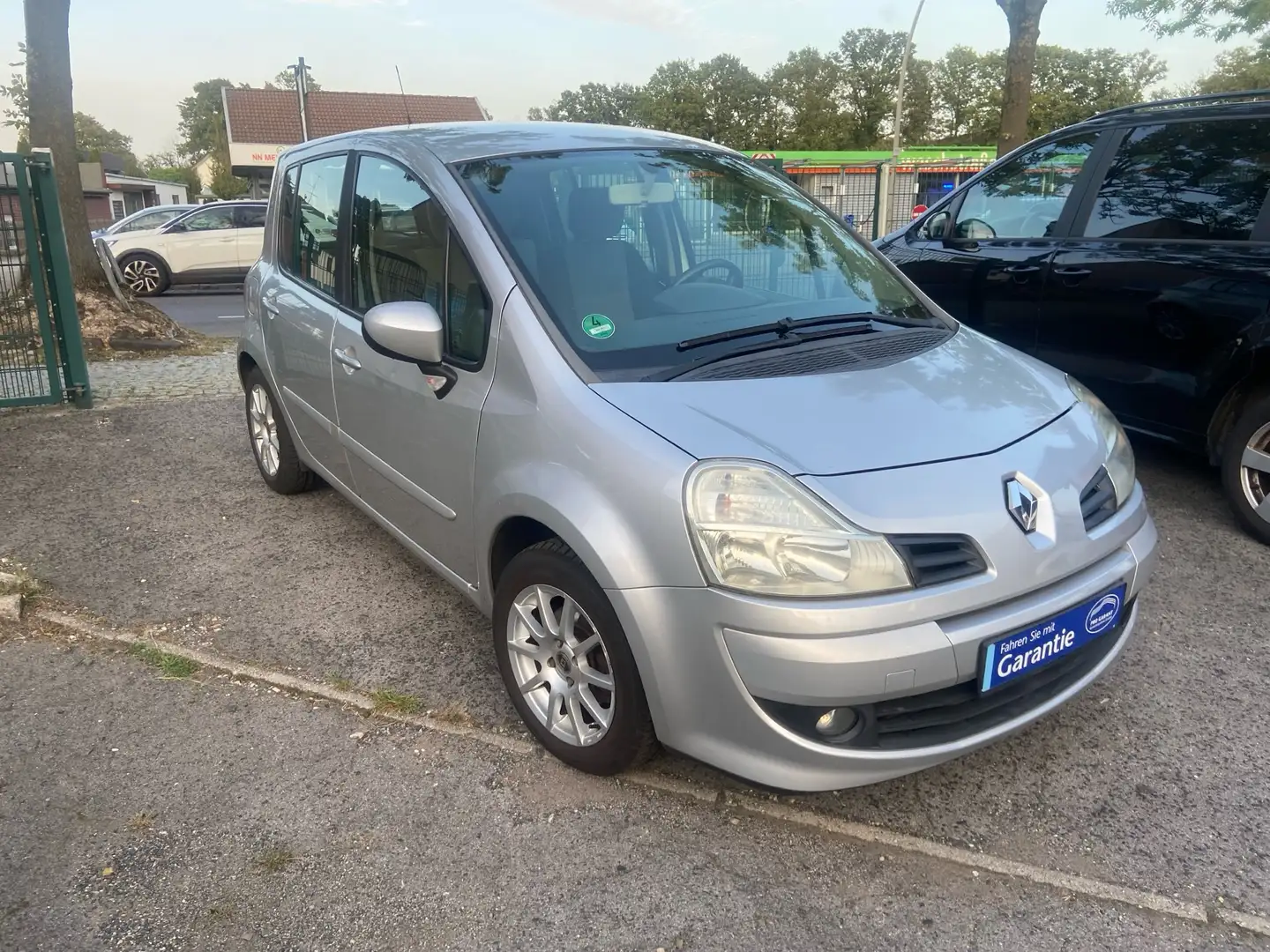 Renault Modus Dynamique Grau - 2