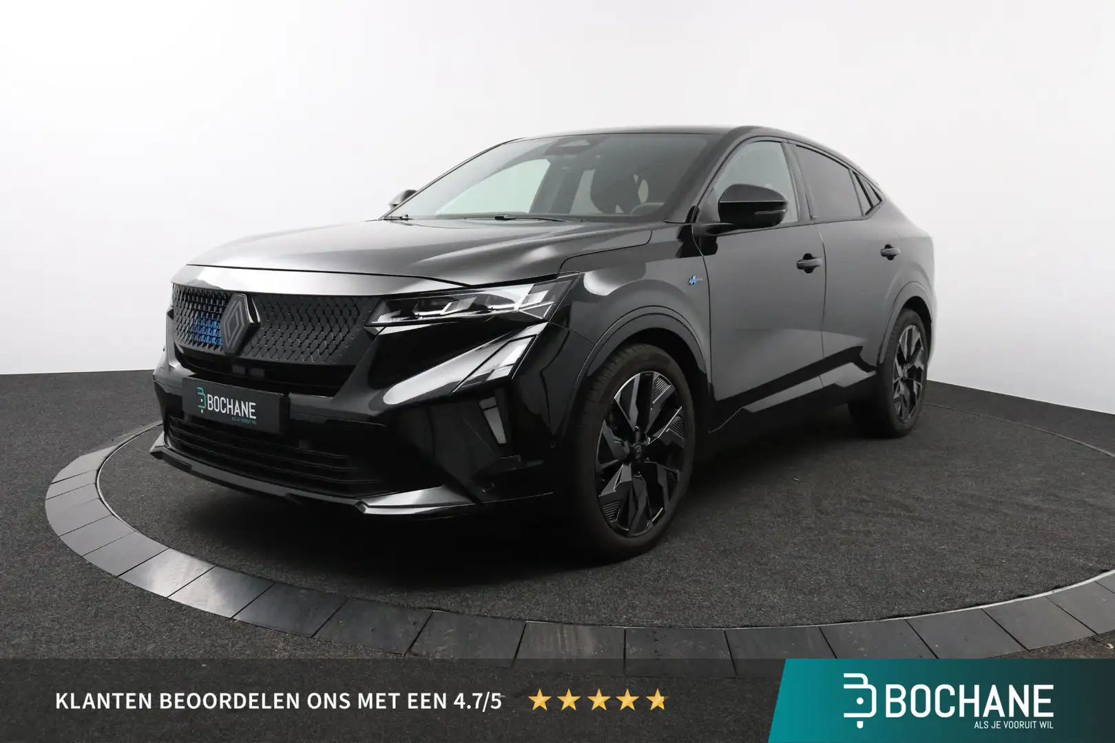 Renault Rafale E-TECH Hybrid 200 Esprit Alpine | Harmon Kardon Pr Noir - 1