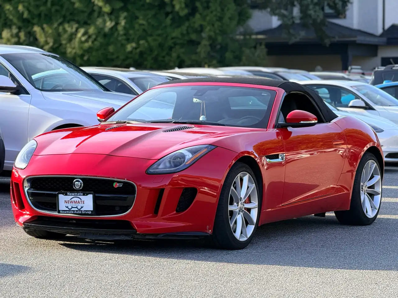 Jaguar F-Type снимка Jaguar F-Type