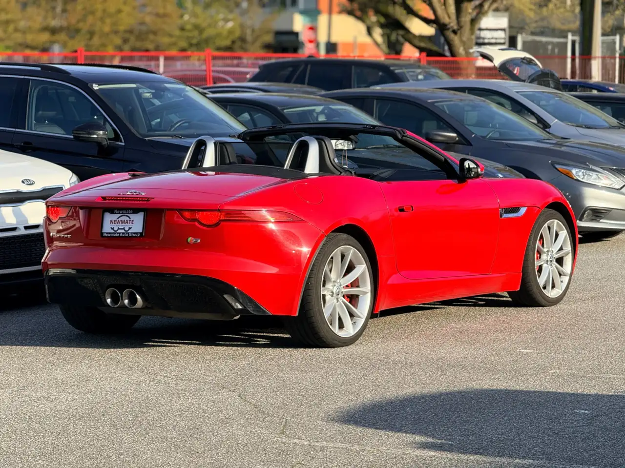Jaguar F-Type снимка Jaguar F-Type