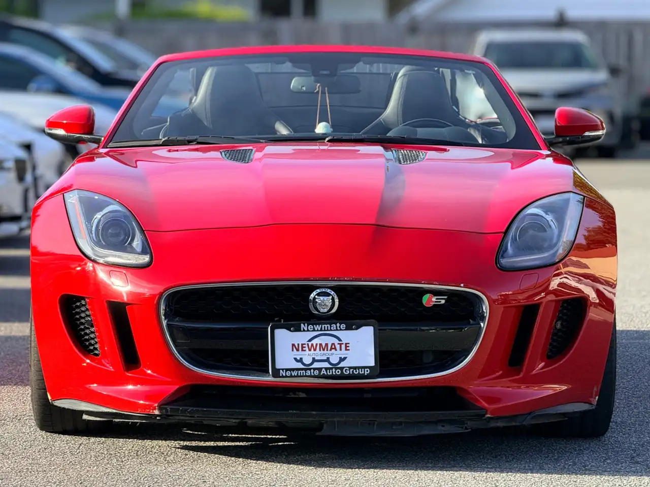 Jaguar F-Type снимка Jaguar F-Type