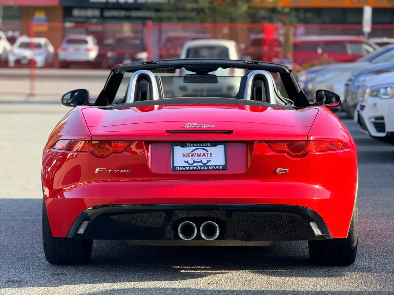 Jaguar F-Type снимка Jaguar F-Type
