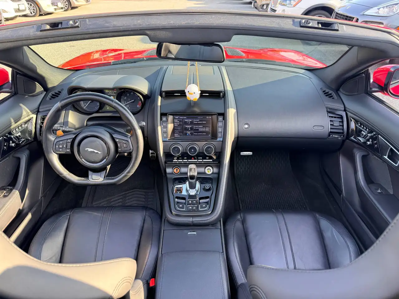 Jaguar F-Type снимка Jaguar F-Type