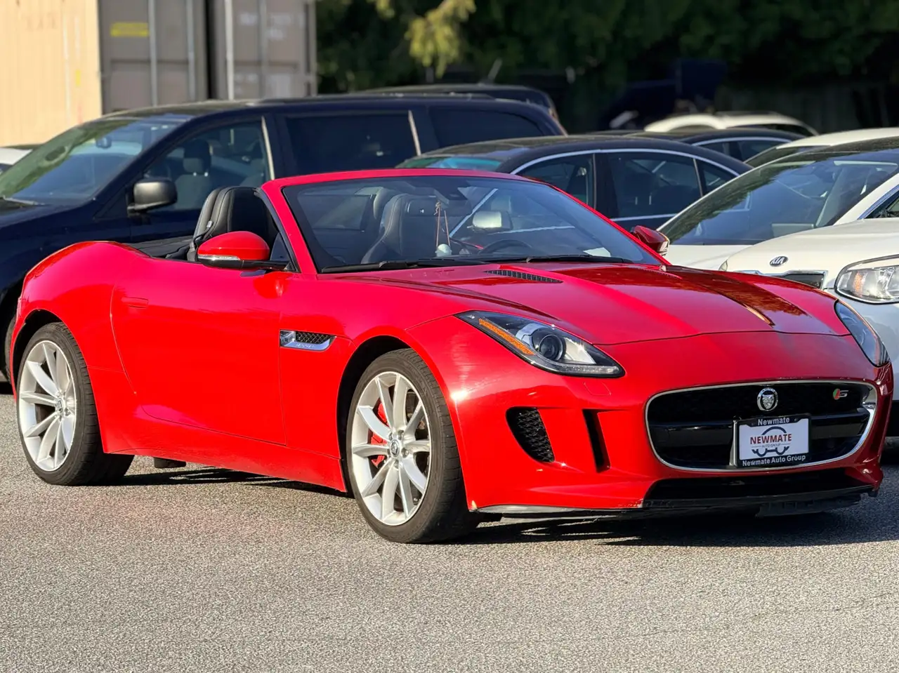 Jaguar F-Type снимка Jaguar F-Type