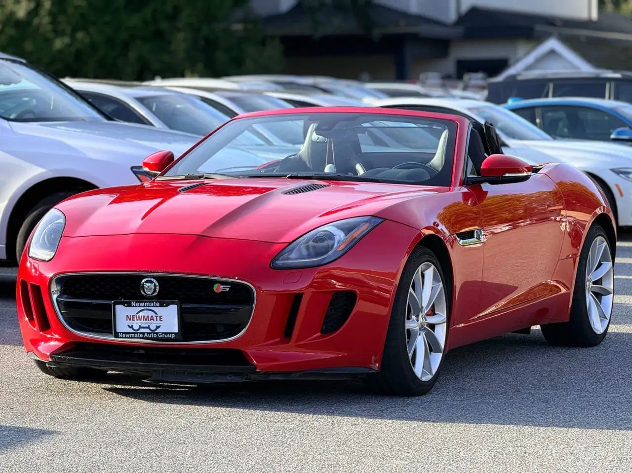 2014 Jaguar F-Type
