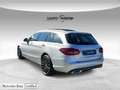 Mercedes-Benz C 220 220 d Sport Plus auto Argento - thumbnail 6