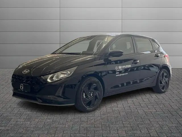 Hyundai i20 MY26 1.0 T-GDI ICC DARK LINE