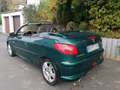 Peugeot 206 CC Roland Garros Vert - thumbnail 4
