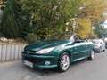 Peugeot 206 CC Roland Garros Vert - thumbnail 5