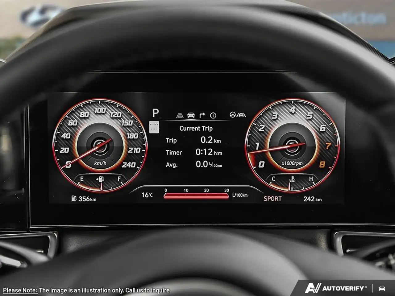 Hyundai ELANTRA снимка Hyundai ELANTRA