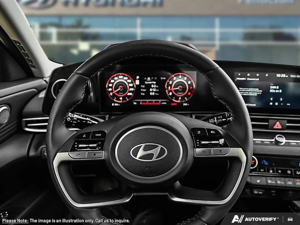Hyundai ELANTRA снимка Hyundai ELANTRA