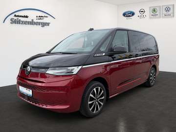 T7 Multivan 2.0 TDI Bulli *lang*Standheiz*AHK*