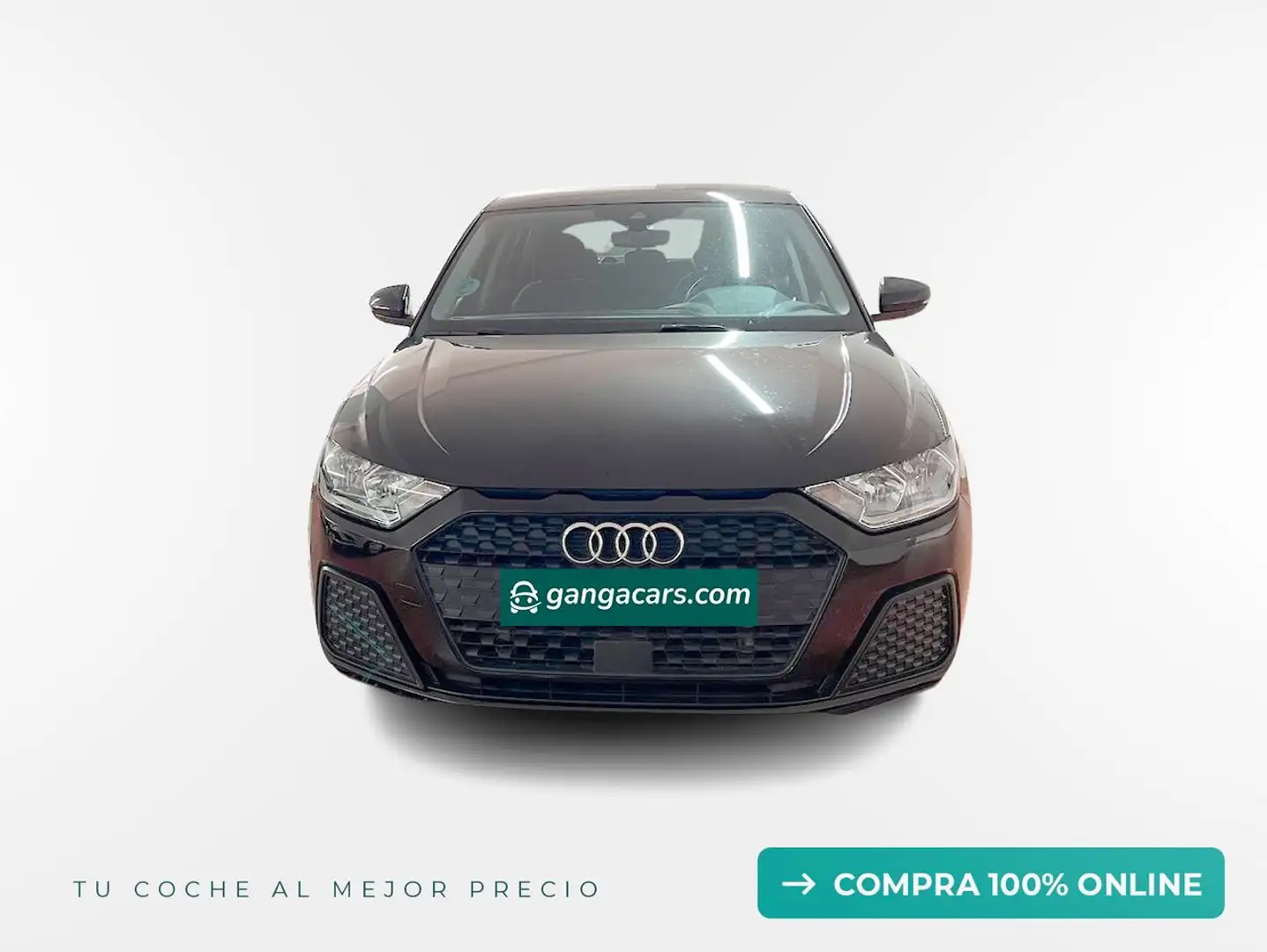 Audi A1 Sportback 25 TFSI Negro - 2