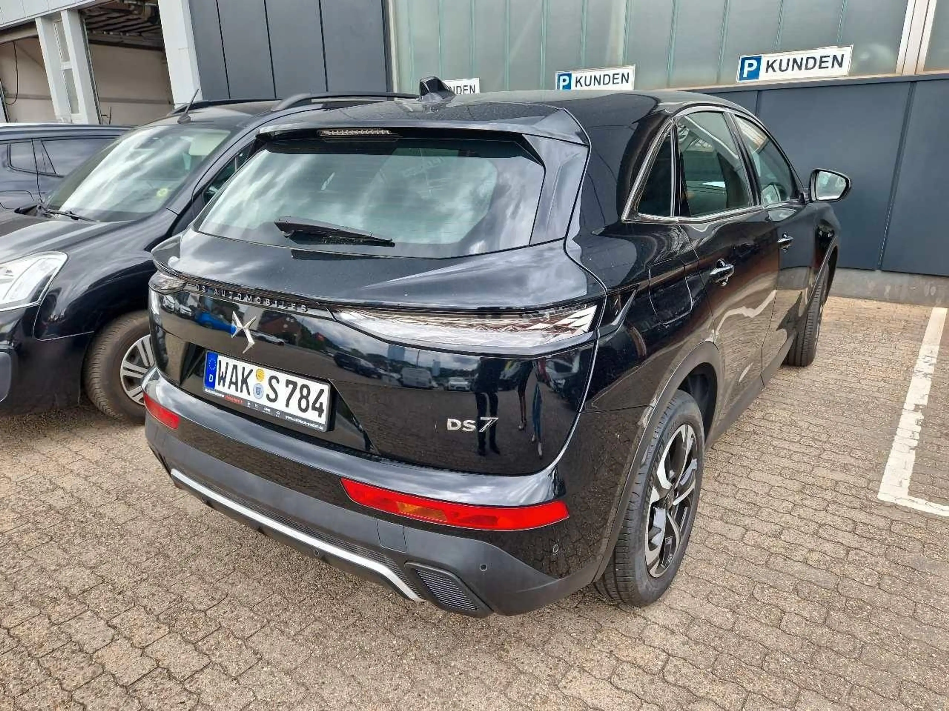 DS Automobiles DS 7 Crossback DS7 Bastille BlueHDi 130PS PDC*SHZ*12,3"*LED* — photo 3