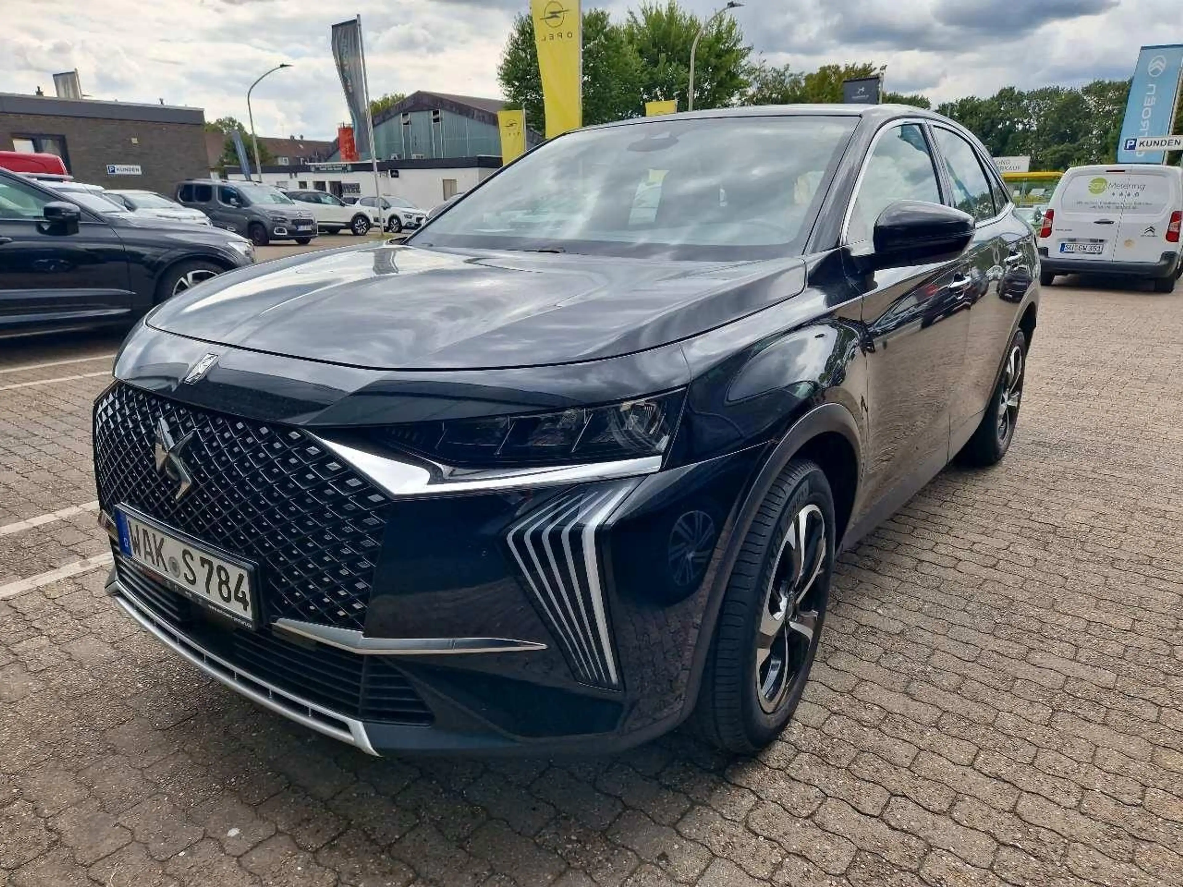DS Automobiles DS 7 Crossback DS7 Bastille BlueHDi 130PS PDC*SHZ*12,3"*LED* — photo 2