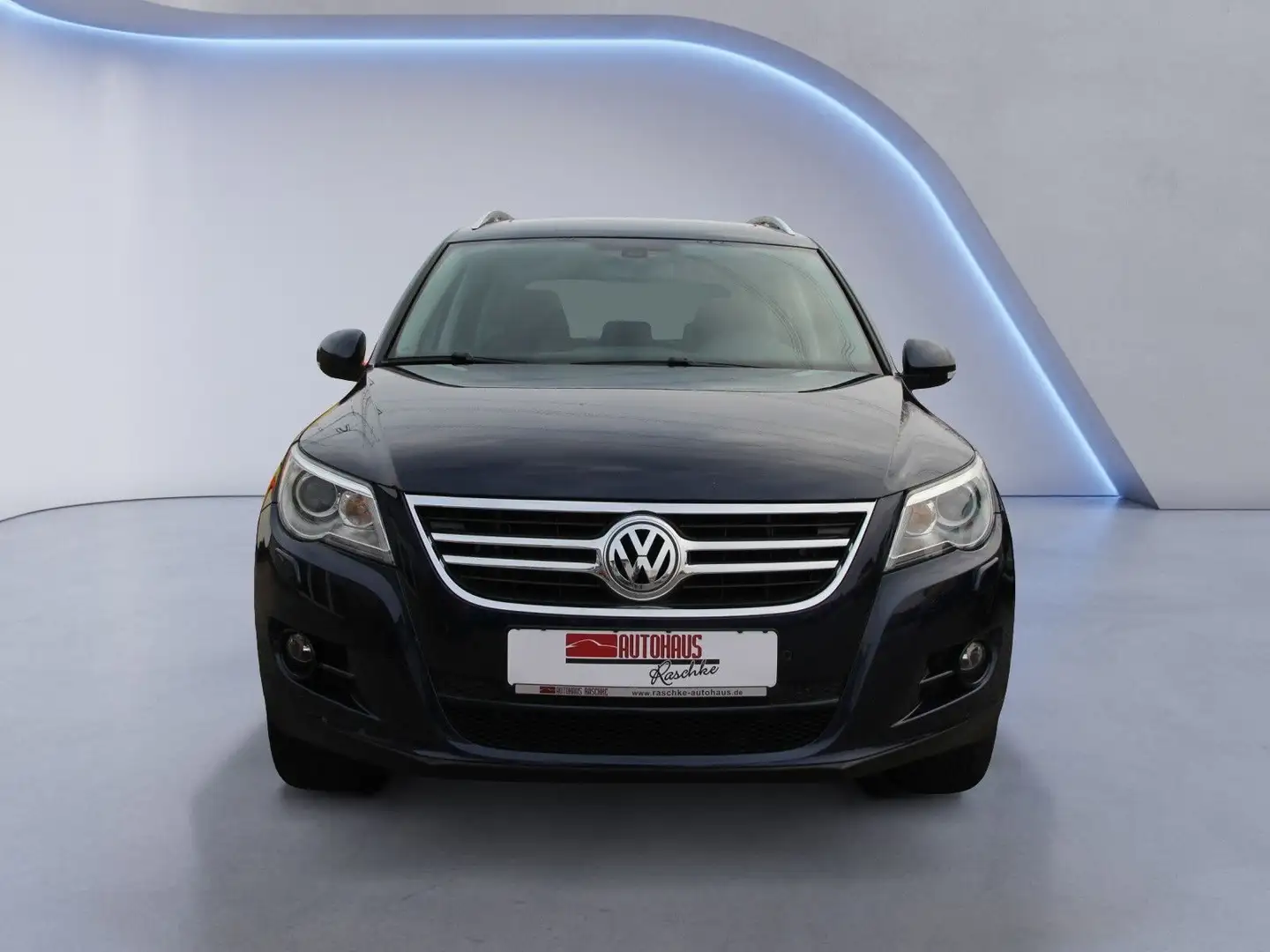 Volkswagen Tiguan Team 4Motion/Xenon/AHK/ PDC/Alu Bleu - 2