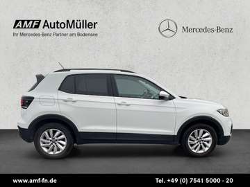 T-Cross 1.0 TSI LIFE DSG ACC RFK CARPLAY VC BLSP