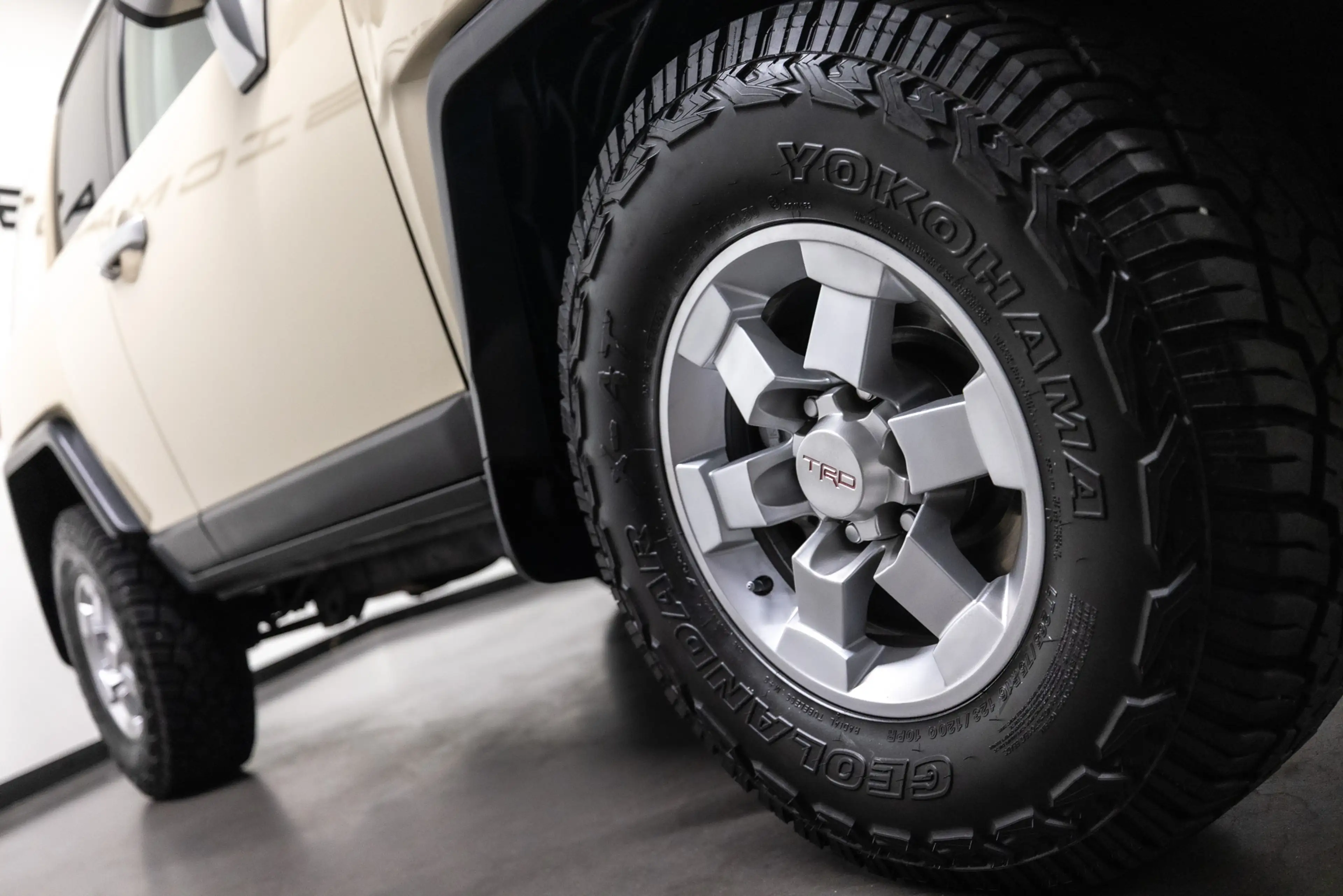 Toyota FJ Cruiser VVT-i V6 Btw auto, Fiscale waarde € 8.000,- (€ 41. — photo 13