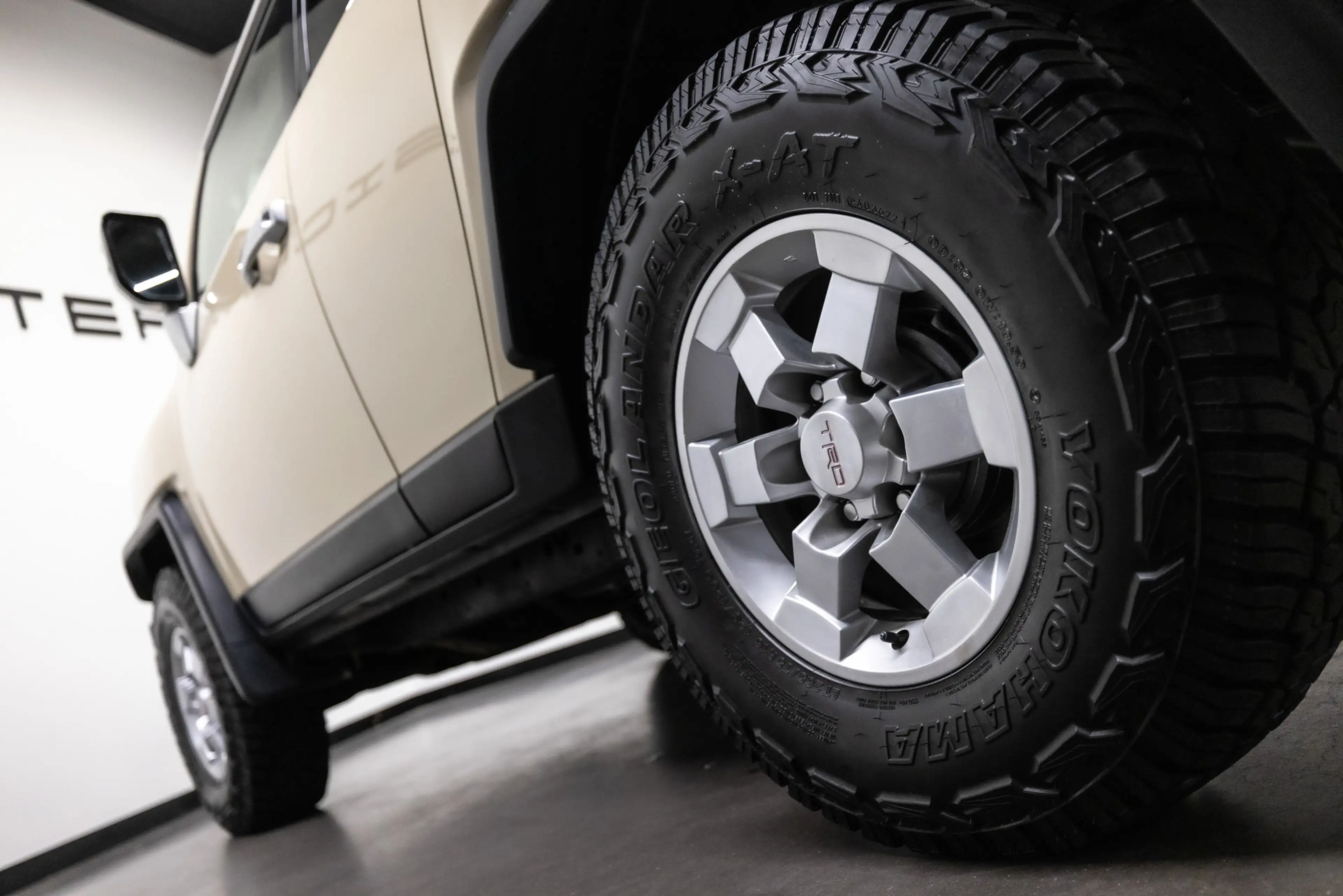 Toyota FJ Cruiser VVT-i V6 Btw auto, Fiscale waarde € 8.000,- (€ 41. — photo 21