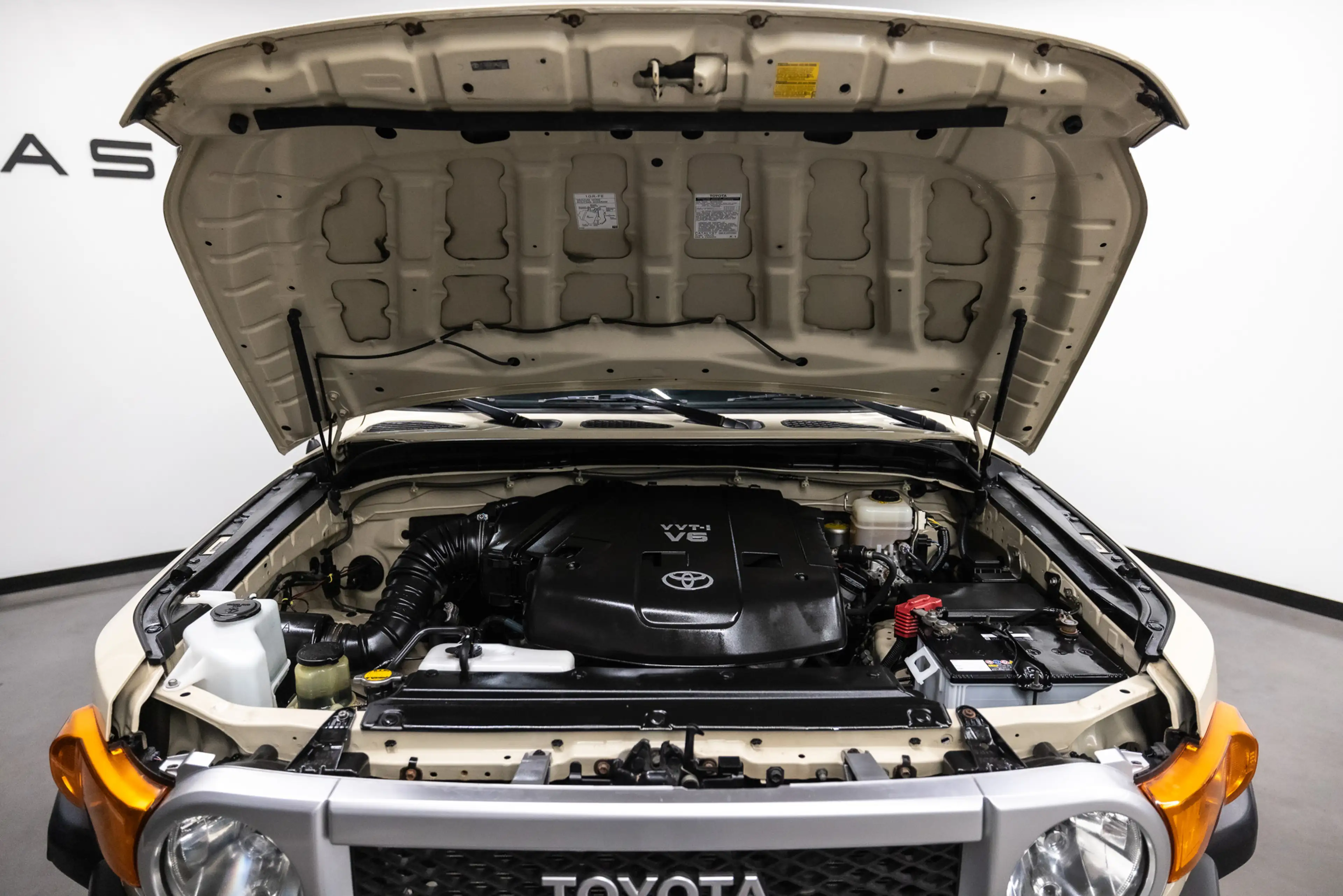 Toyota FJ Cruiser VVT-i V6 Btw auto, Fiscale waarde € 8.000,- (€ 41. — photo 37