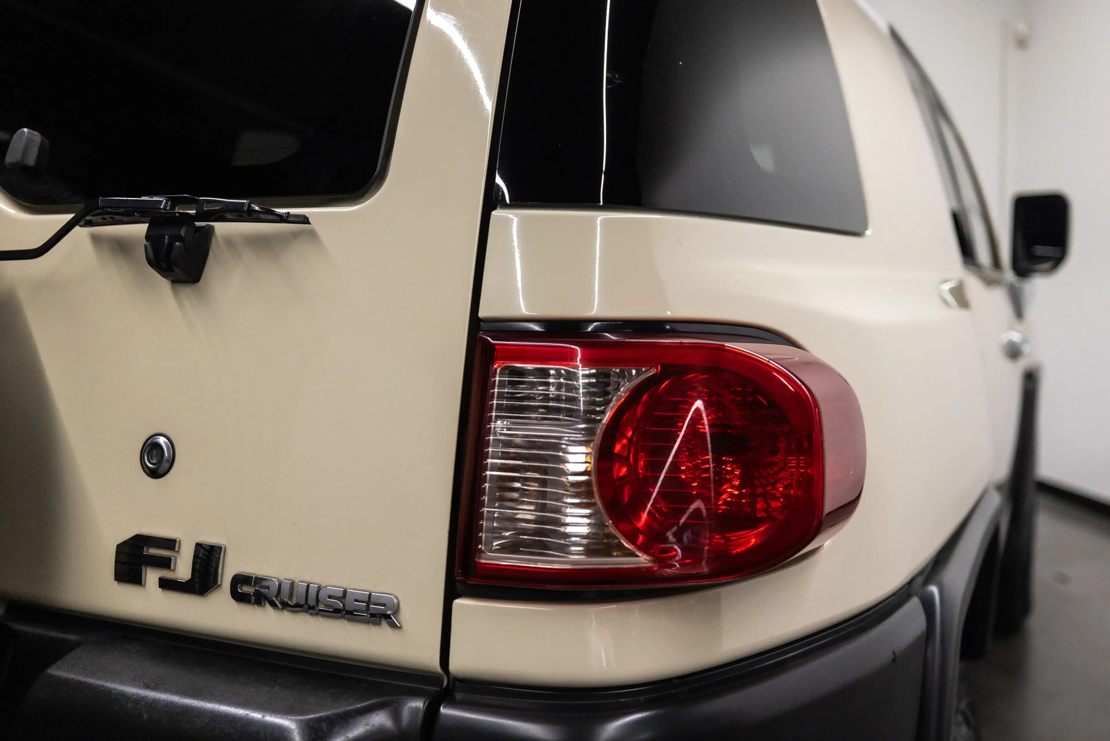 Toyota FJ Cruiser VVT-i V6 Btw auto, Fiscale waarde € 8.000,- (€ 41. — photo 19