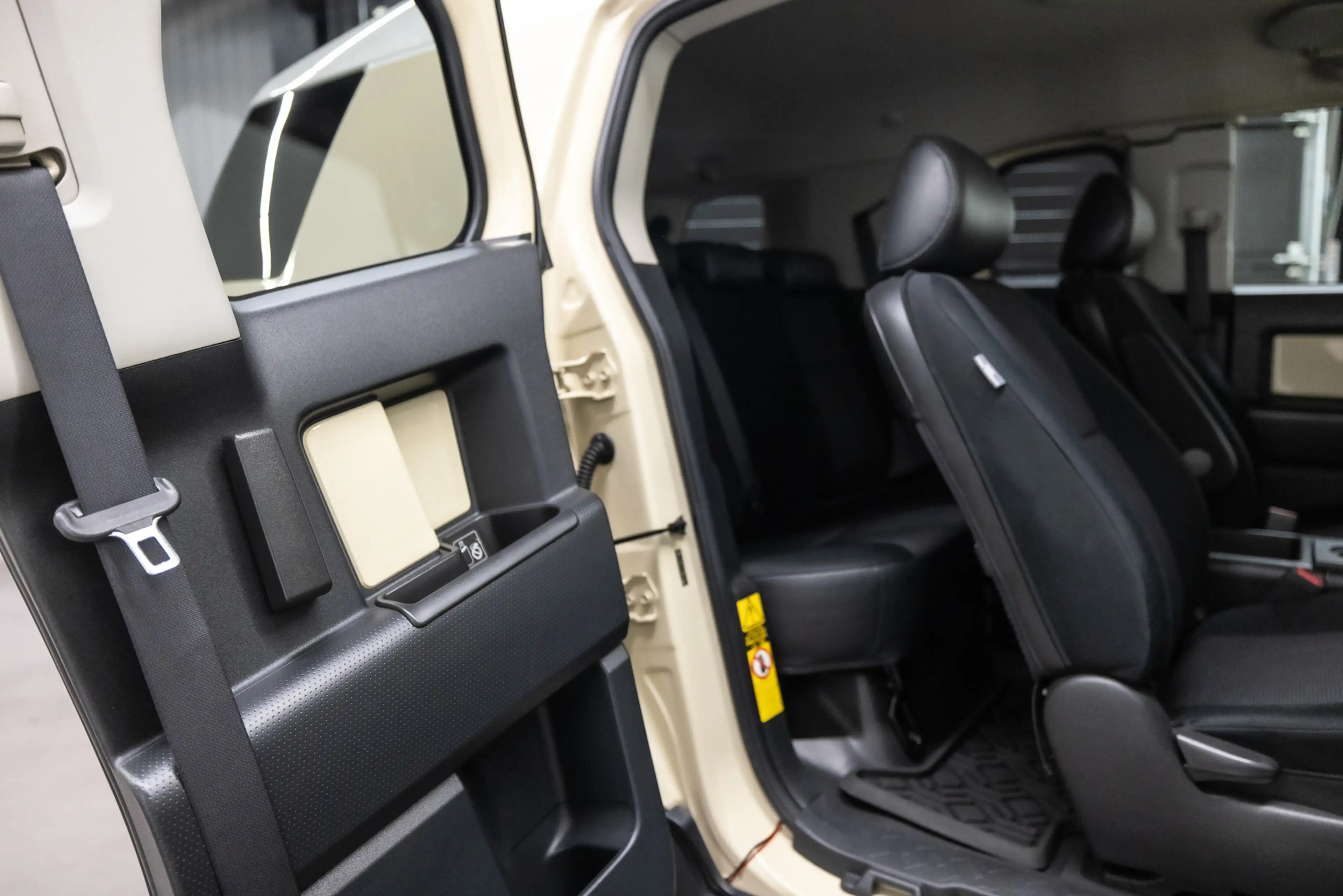 Toyota FJ Cruiser VVT-i V6 Btw auto, Fiscale waarde € 8.000,- (€ 41. — photo 10