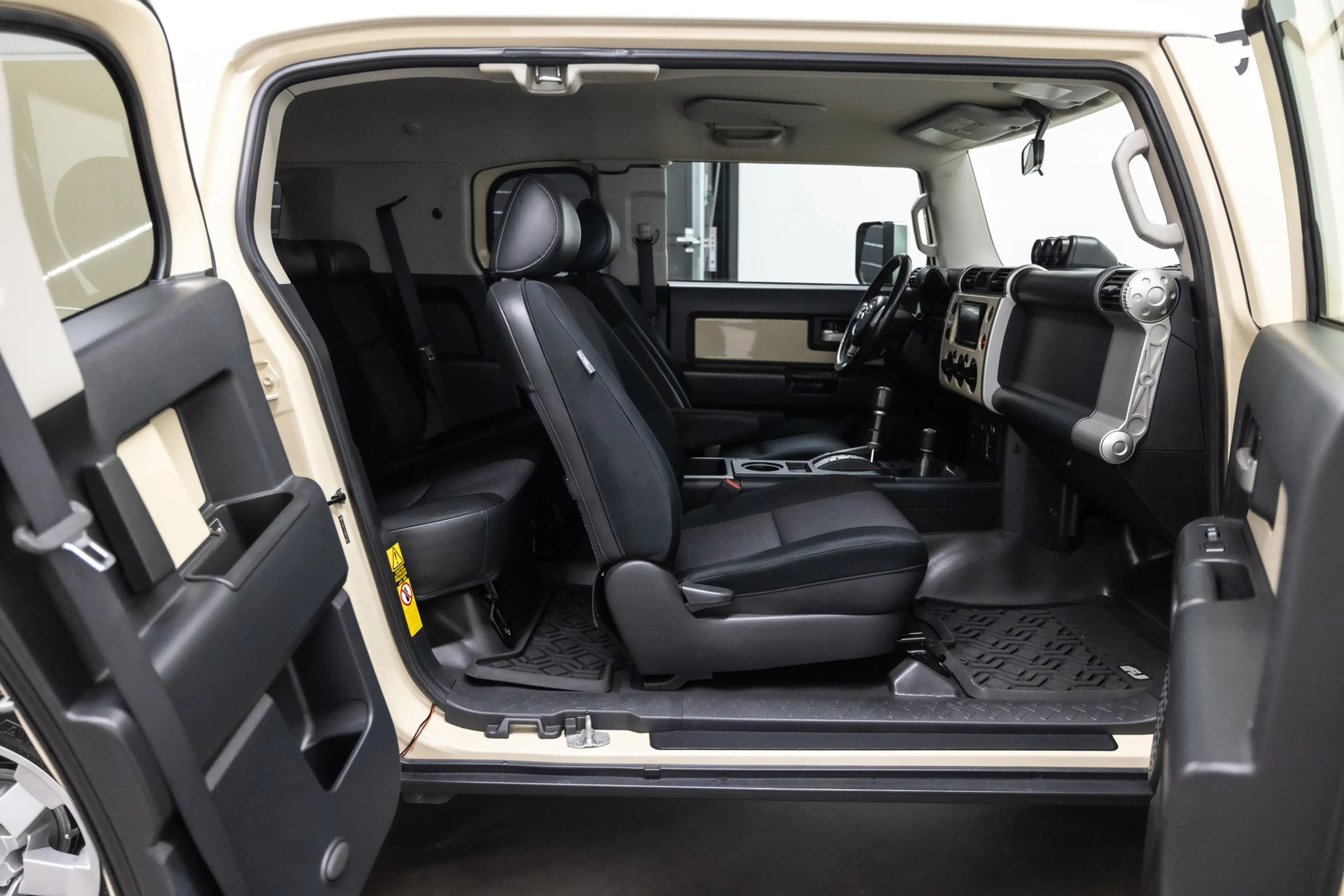 Toyota FJ Cruiser VVT-i V6 Btw auto, Fiscale waarde € 8.000,- (€ 41. — photo 18