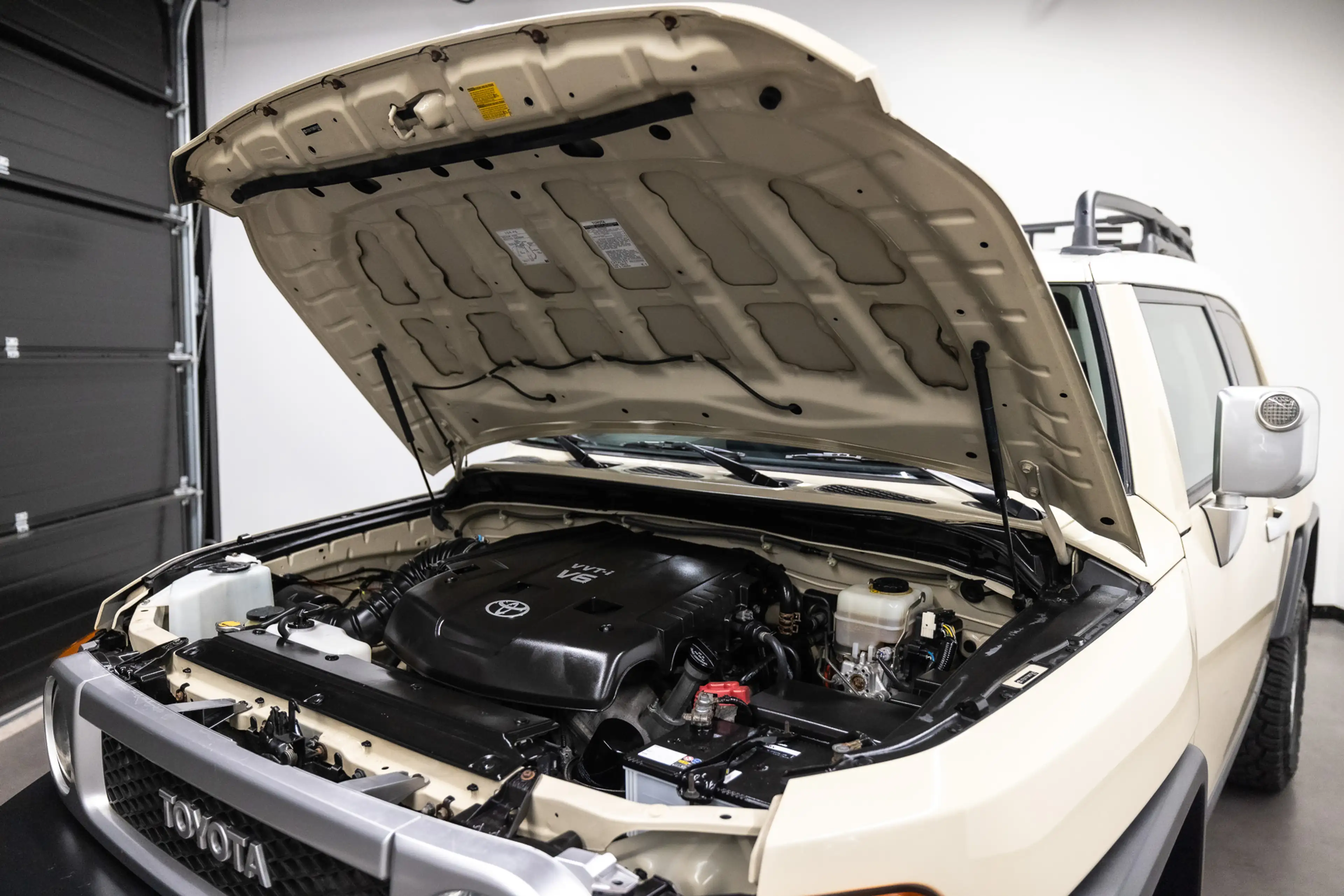 Toyota FJ Cruiser VVT-i V6 Btw auto, Fiscale waarde € 8.000,- (€ 41. — photo 39