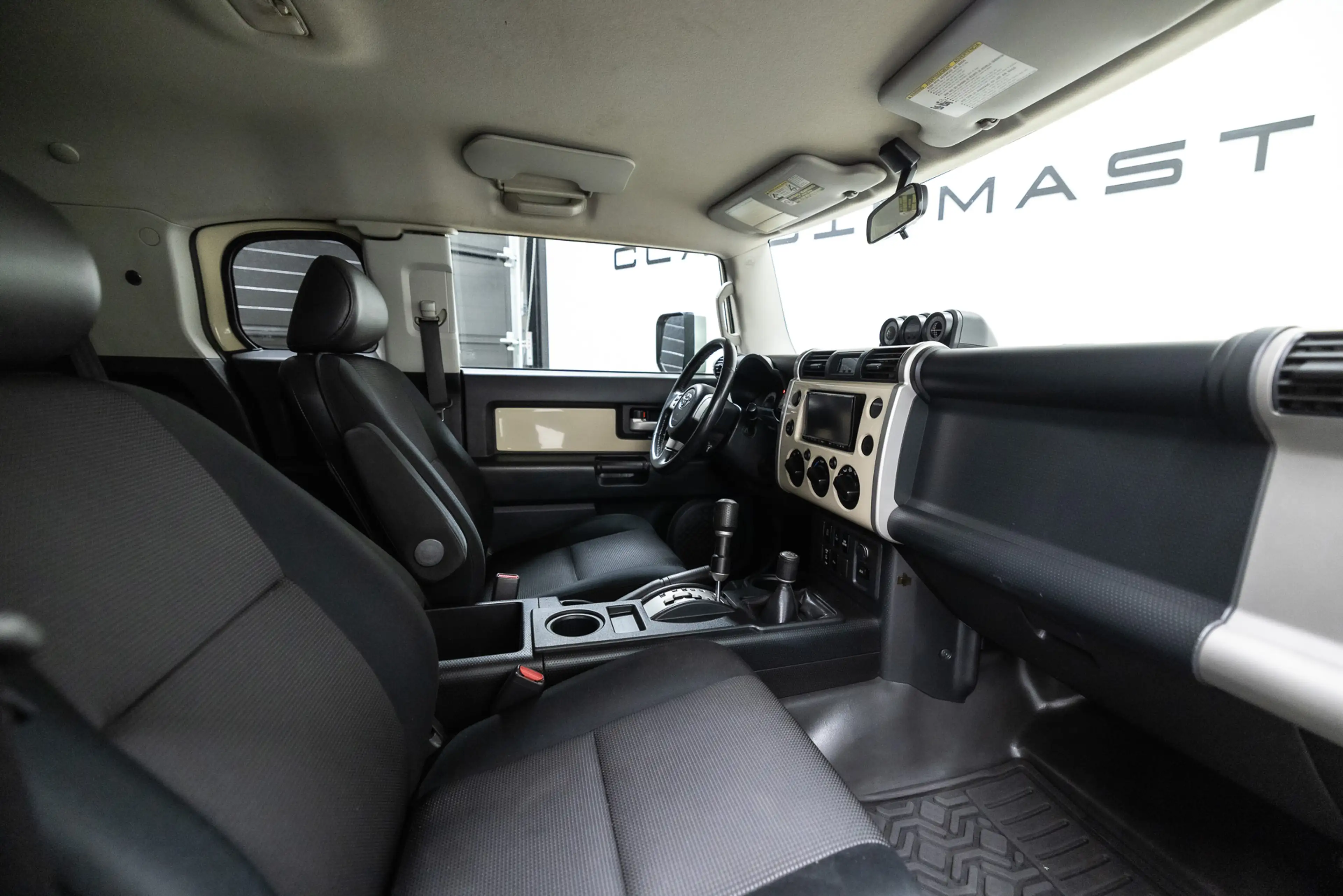 Toyota FJ Cruiser VVT-i V6 Btw auto, Fiscale waarde € 8.000,- (€ 41. — photo 4