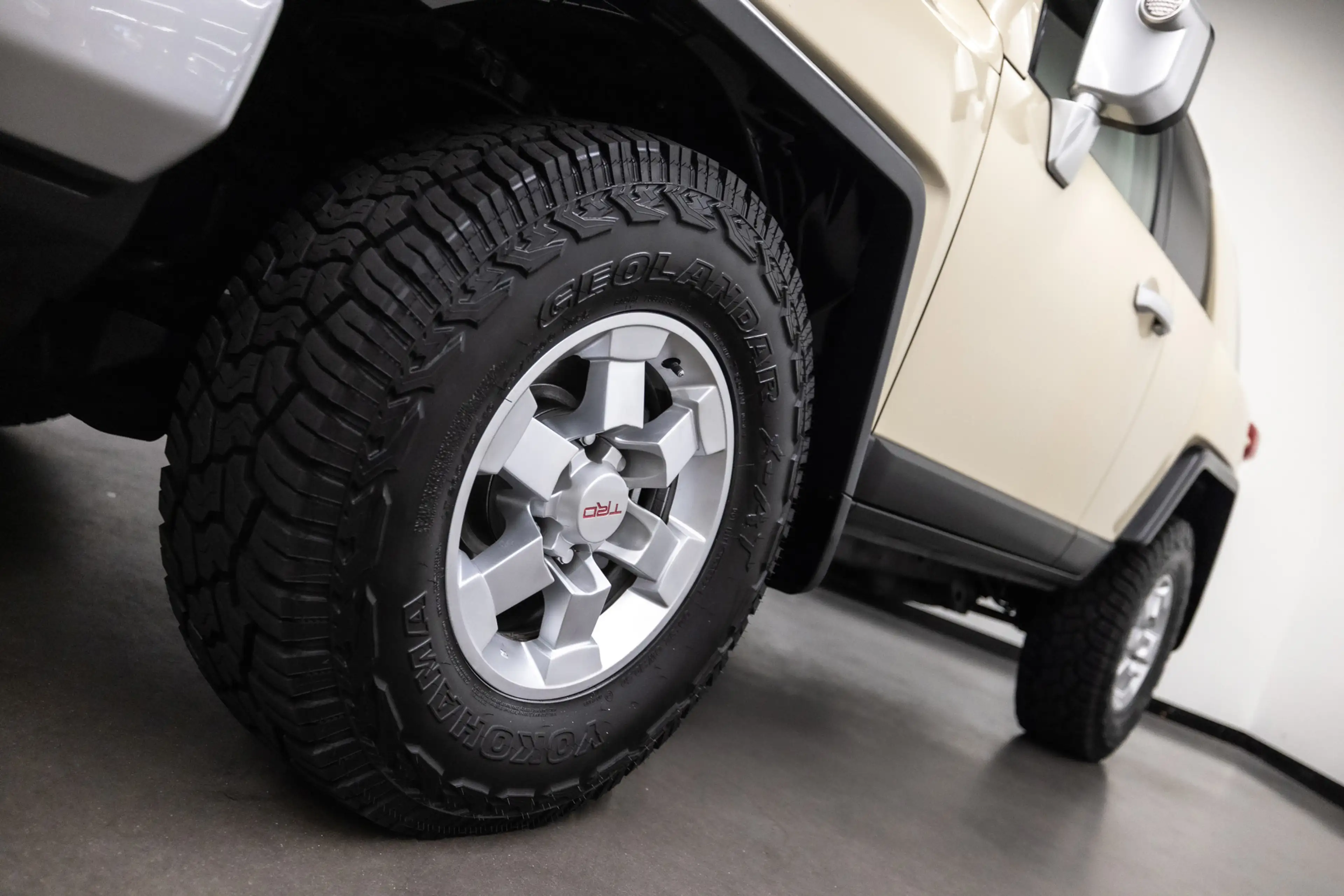 Toyota FJ Cruiser VVT-i V6 Btw auto, Fiscale waarde € 8.000,- (€ 41. — photo 7