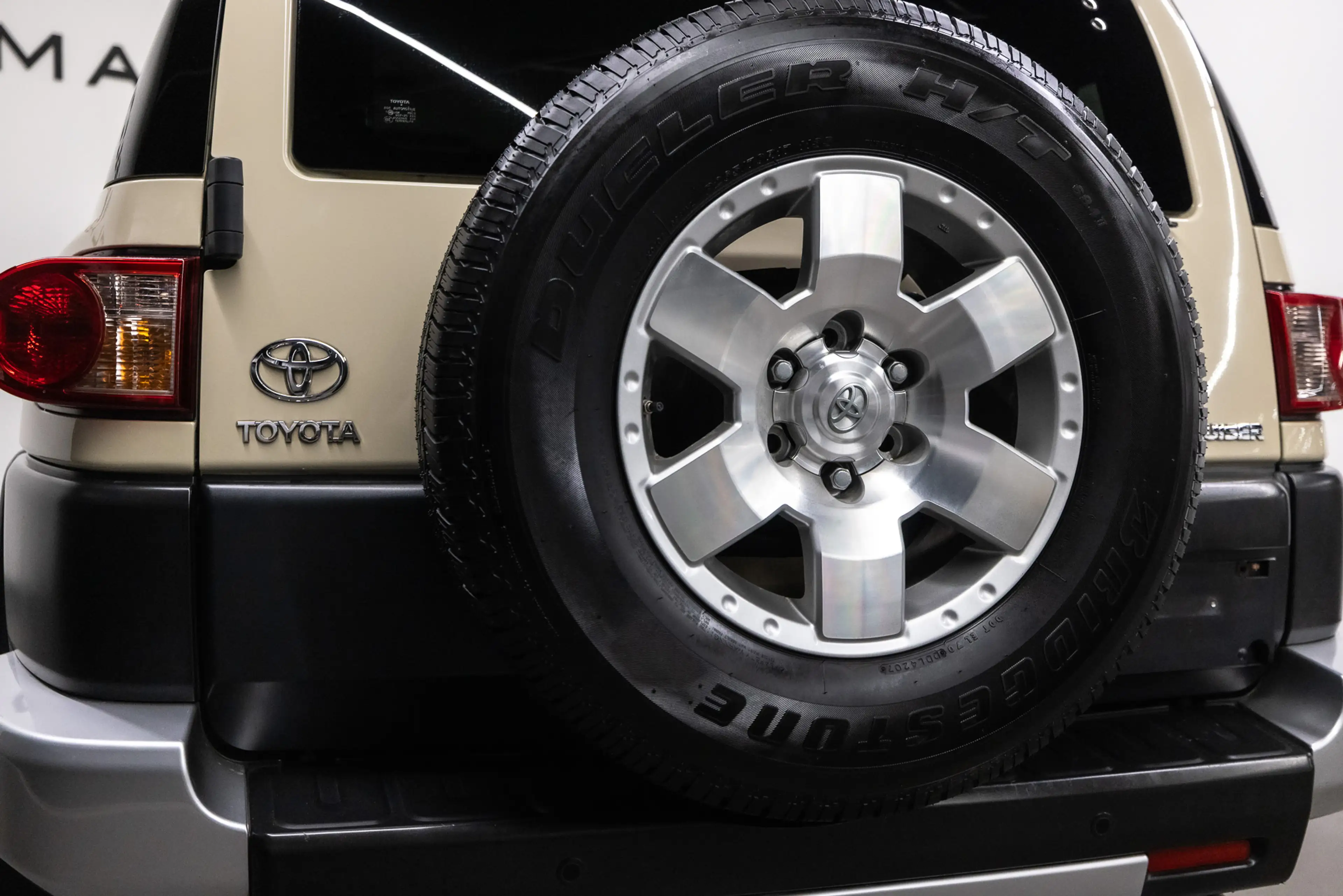 Toyota FJ Cruiser VVT-i V6 Btw auto, Fiscale waarde € 8.000,- (€ 41. — photo 31