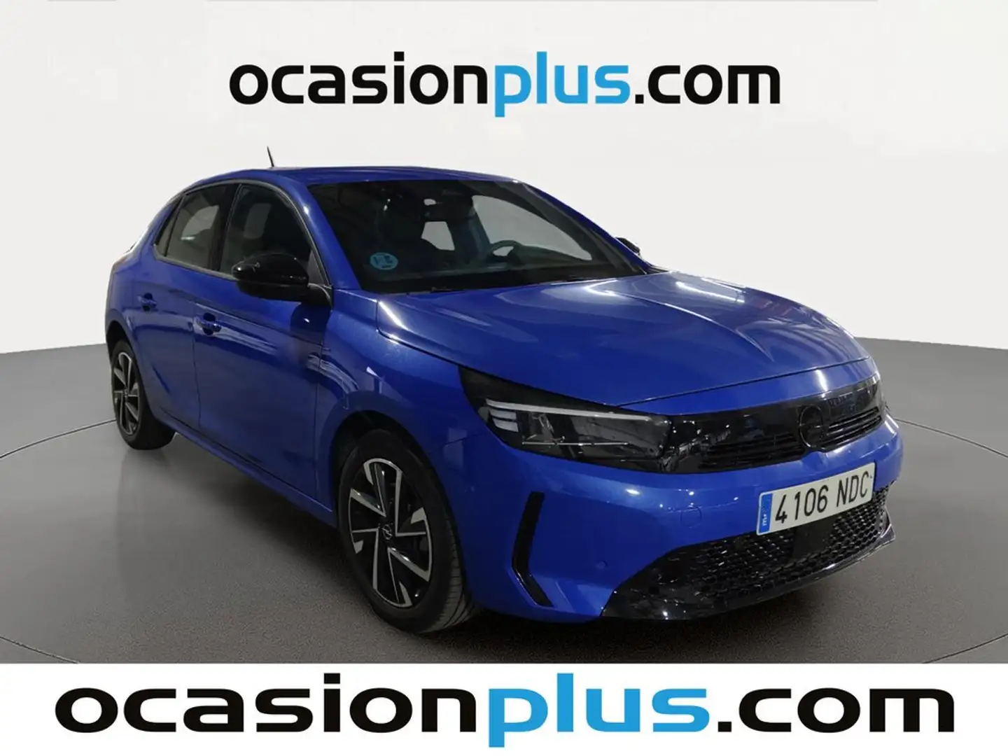 Opel Corsa 1.2T XHL S/S GS 100 Azul - 2