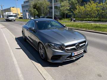 E 200 AMG Line Widescreen