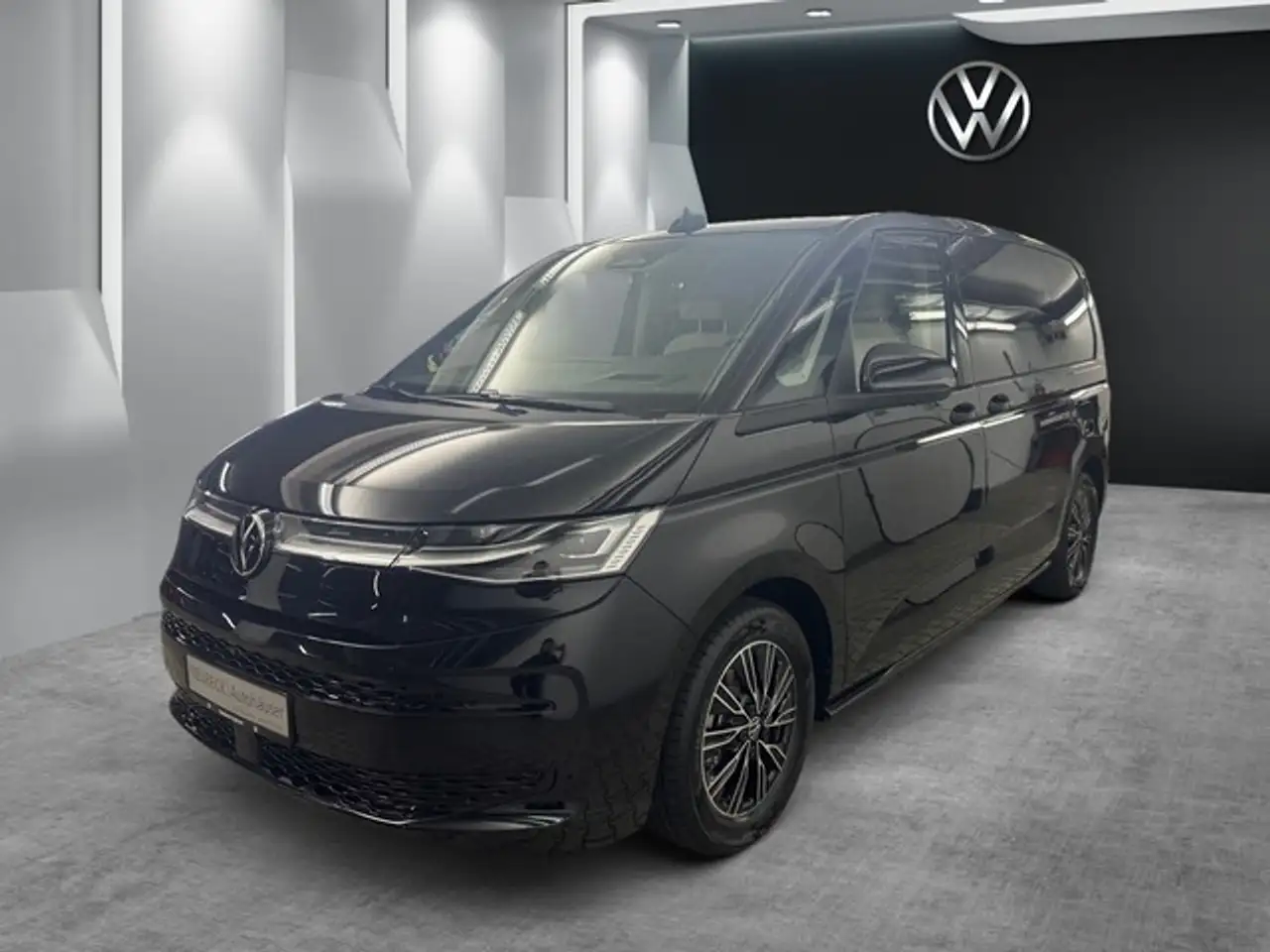 Volkswagen T7 Multivan 2026