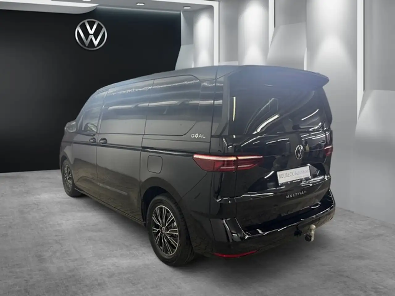 Volkswagen T7 Multivan 2026 — фото 10