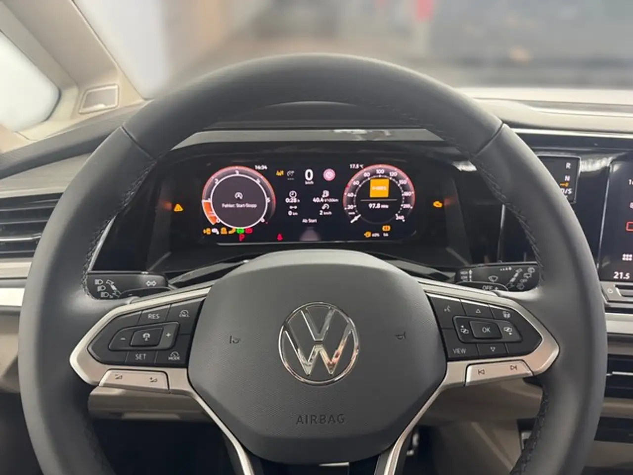 Volkswagen T7 Multivan 2026