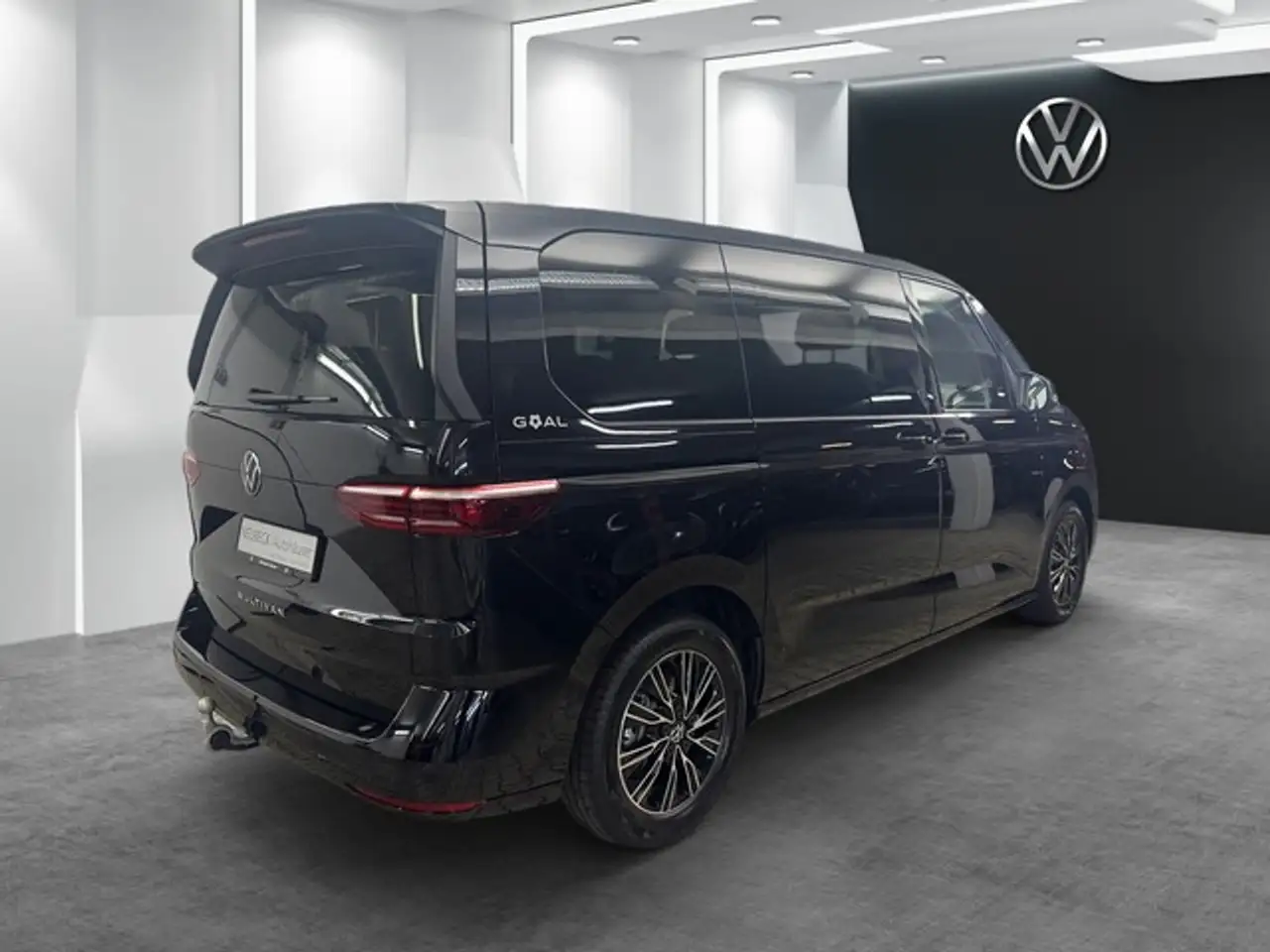 Volkswagen T7 Multivan 2026 — фото 14