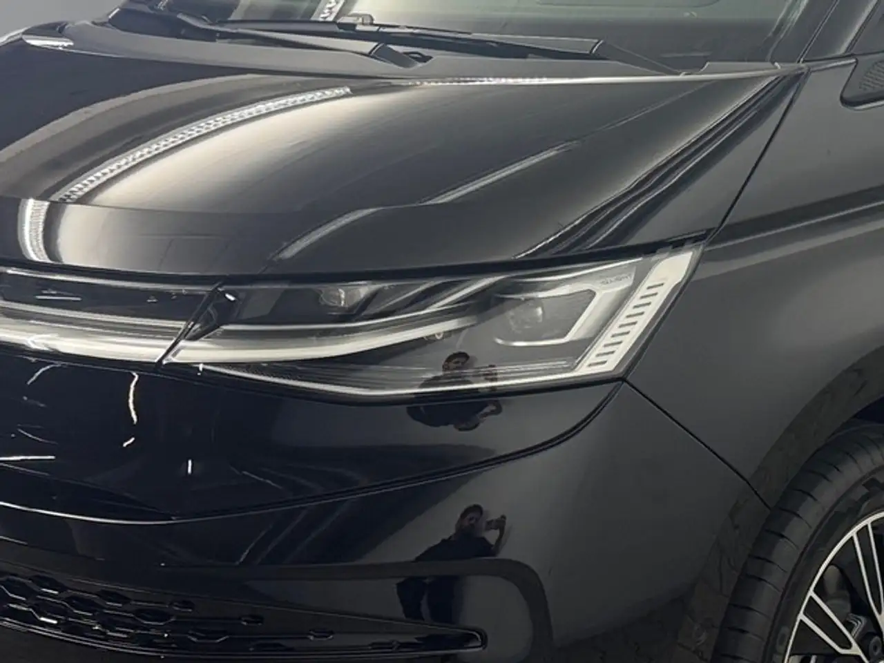 Volkswagen T7 Multivan 2026